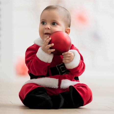 Bornino Festliche Mode Weihnachtsanzug Bornino Festliche Mode Weihnachtsanzug