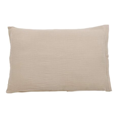 Bornino Home Bettwäsche Musselin 40x60 / 100x135 cm