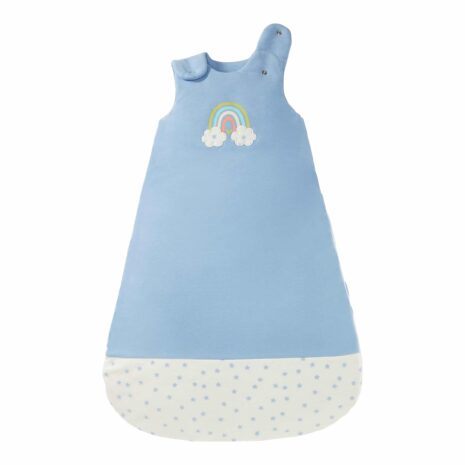 Bornino Home Ganzjahresschlafsack Regenbogen 2.5 TOG