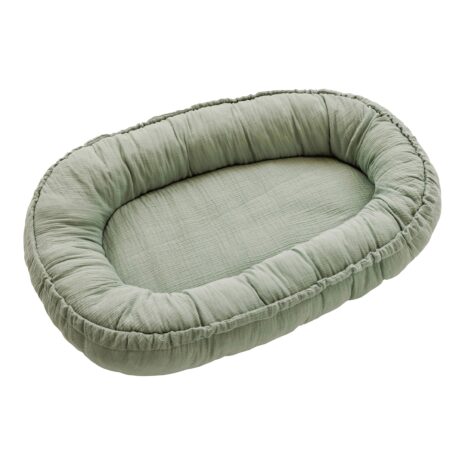 Bornino Home Kuschelnest Musselin 82x55 cm Bornino Home Kuschelnest Musselin 82x55 cm