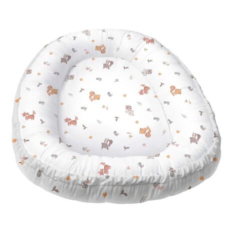 Bornino Home Kuschelnest Waldfreunde