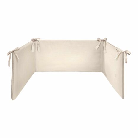 Bornino Home Nestchen Musselin 34x180 cm