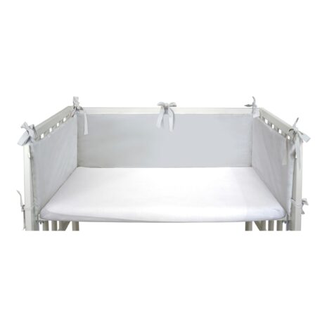 Bornino Home Nestchen für Beistellbett uni 26x170 cm
