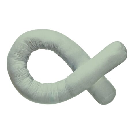 Bornino Home Nestchenschlange Musselin 14x180 cm