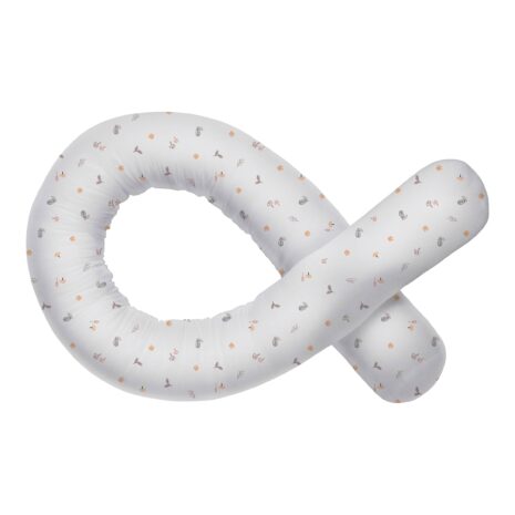 Bornino Home Nestchenschlange Waldfreunde 180cm