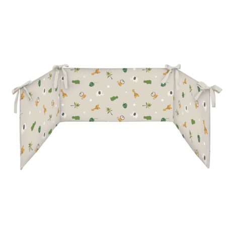 Bornino Home Wende-Nestchen 34x180 cm