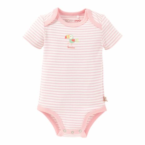 Bornino Koala And Panda 2er-Pack Bodys kurzarm Bornino Koala And Panda 2er-Pack Bodys kurzarm