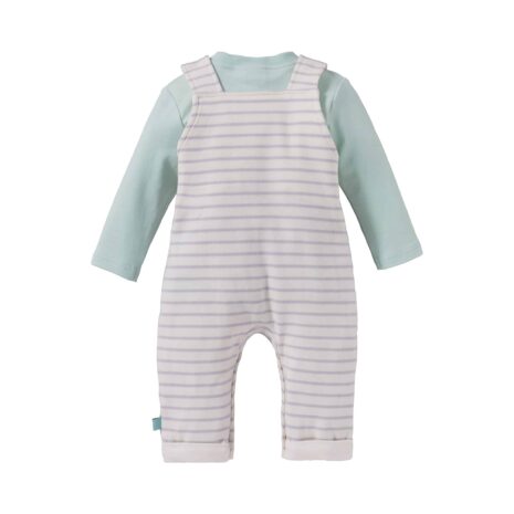 Bornino Lieblinge 2-tlg. Set Latzhose mit Shirt Elefant Bornino Lieblinge 2-tlg. Set Latzhose mit Shirt Elefant