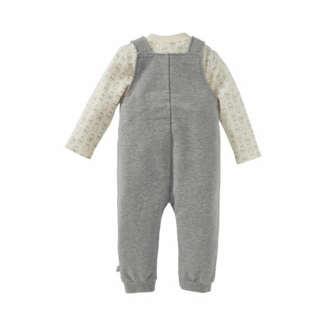 Bornino Lieblinge 2-tlg. Set Latzhose und Shirt langarm Schaf