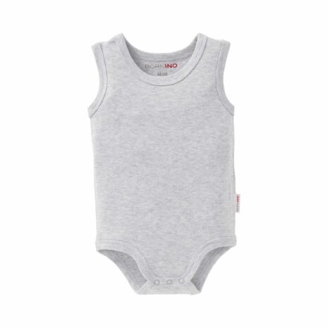 Bornino Lieblinge 2er-Pack Bodys ohne Arm Bornino Lieblinge 2er-Pack Bodys ohne Arm