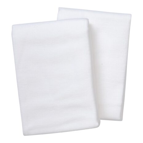 Bornino Lieblinge 2er-Pack Flanelltücher 80x80 cm Bornino Lieblinge 2er-Pack Flanelltücher 80x80 cm