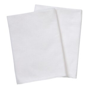 Bornino Lieblinge 2er-Pack Moltontücher 40x40 cm