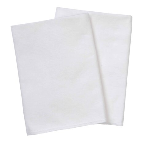 Bornino Lieblinge 2er-Pack Moltontücher 40x40 cm