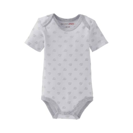 Bornino Lieblinge 3er-Pack Bodys kurzarm