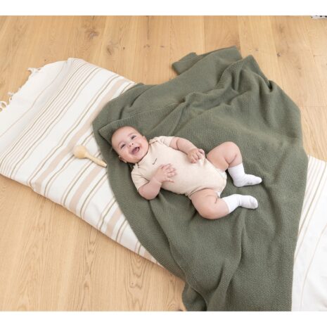 Bornino Lieblinge 3er-Pack Bodys kurzarm Ringel Haus Bornino Lieblinge 3er-Pack Bodys kurzarm Ringel Haus