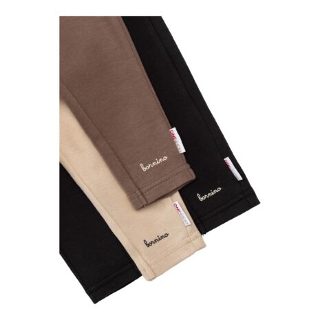 Bornino Lieblinge 3er-Pack Leggings Bornino Lieblinge 3er-Pack Leggings