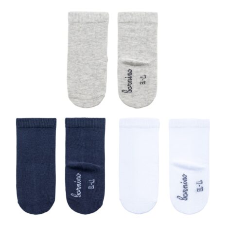Bornino Lieblinge 3er-Pack Socken