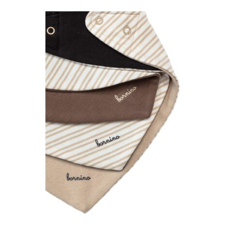 Bornino Lieblinge 3er-Pack Wende-Dreieckstücher Bornino Lieblinge 3er-Pack Wende-Dreieckstücher