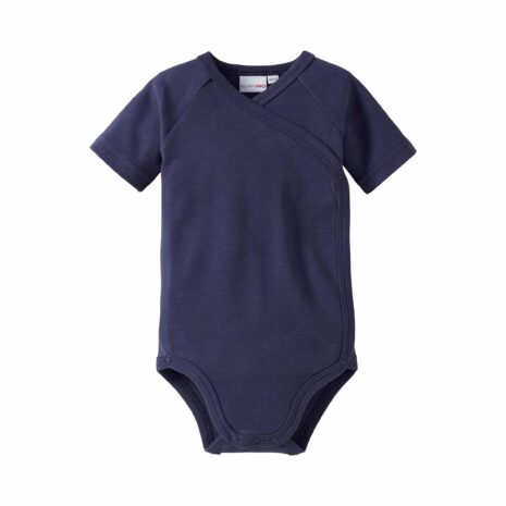 Bornino Lieblinge 3er-Pack Wickelbodys kurzarm