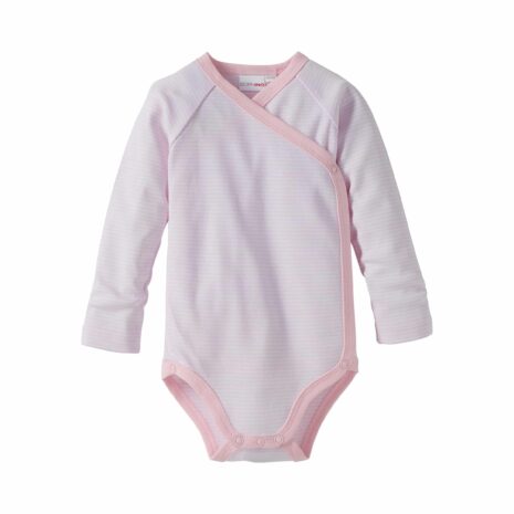 Bornino Lieblinge 3er-Pack Wickelbodys langarm