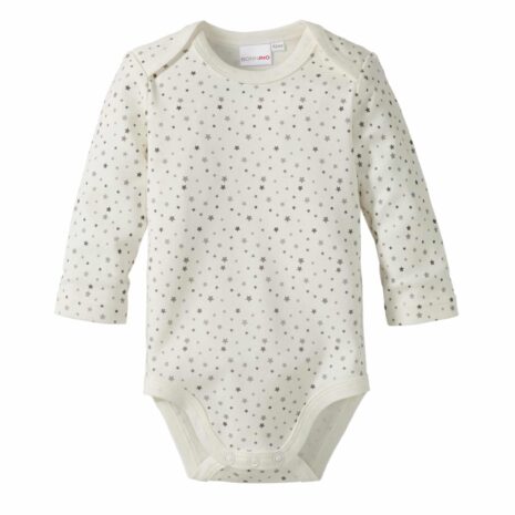 Bornino Lieblinge 5er-Pack Bodys langarm Bornino Lieblinge 5er-Pack Bodys langarm