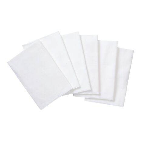 Bornino Lieblinge 6er-Pack Flanelltücher 40x40 cm Bornino Lieblinge 6er-Pack Flanelltücher 40x40 cm