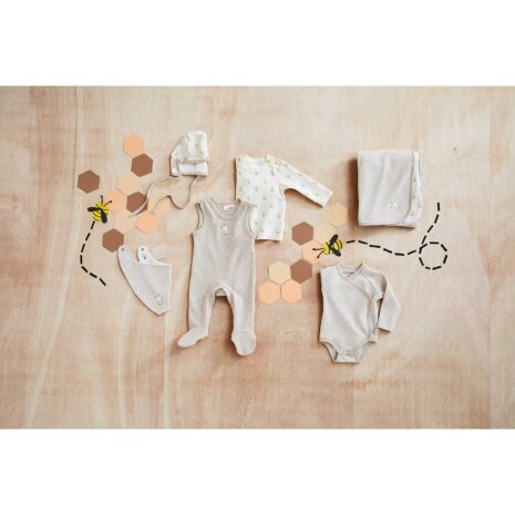 Bornino Lieblinge 8-tlg. Geschenkset Erstausstattung