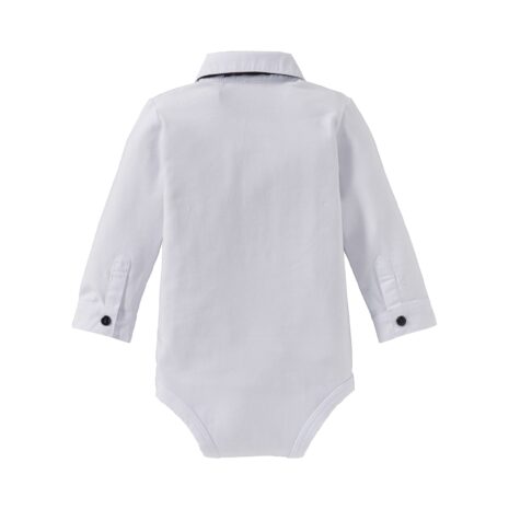 Bornino Lieblinge Body langarm Hemd mit Fliege Bornino Lieblinge Body langarm Hemd mit Fliege