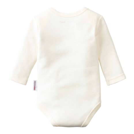 Bornino Lieblinge Body langarm I´m new here Bornino Lieblinge Body langarm I´m new here