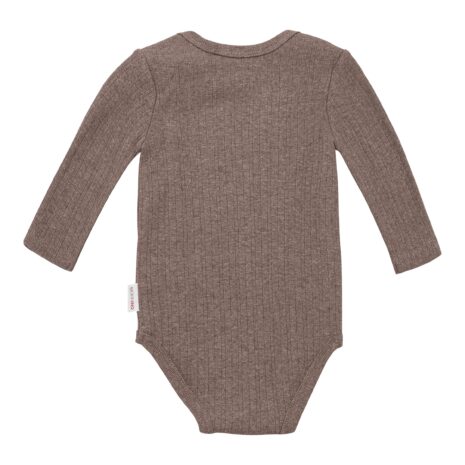 Bornino Lieblinge Body langarm Rippqualität