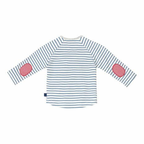 Bornino Lieblinge Raglanshirt langarm Elefant Ringel Bornino Lieblinge Raglanshirt langarm Elefant Ringel