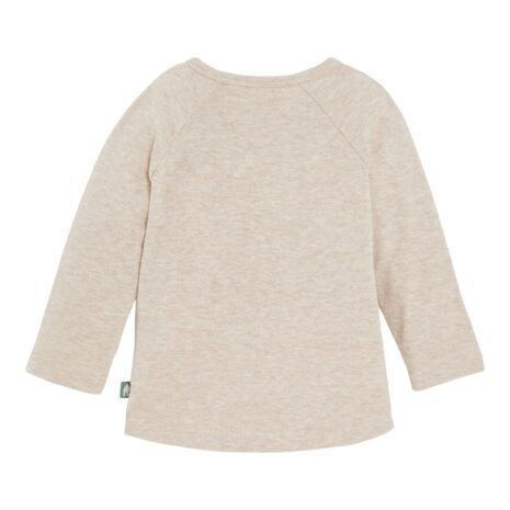 Bornino Lieblinge Raglanshirt langarm Hello Bornino Lieblinge Raglanshirt langarm Hello