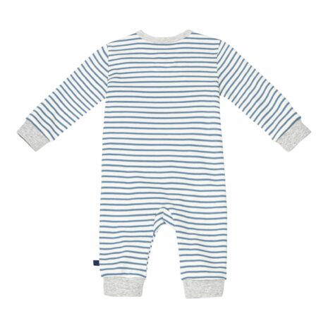 Bornino Lieblinge Schlafoverall Elefant Marienkäfer Ringel