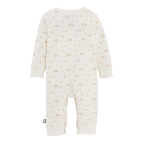 Bornino Lieblinge Schlafoverall Haus