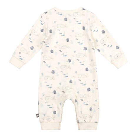 Bornino Lieblinge Schlafoverall Ocean
