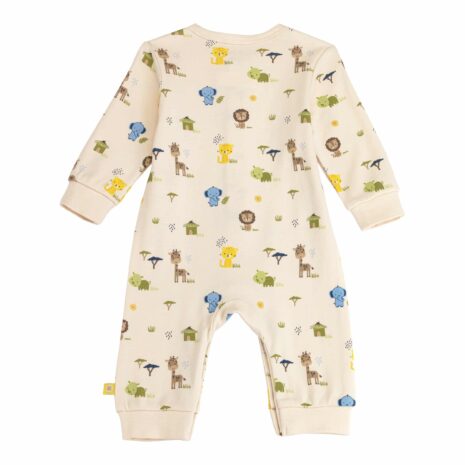Bornino Lieblinge Schlafoverall Safari Bornino Lieblinge Schlafoverall Safari
