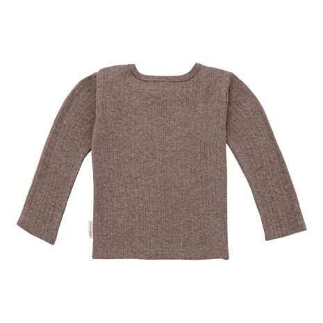 Bornino Lieblinge Shirt langarm Rippqualität