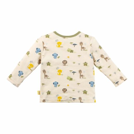 Bornino Lieblinge Shirt langarm Safari