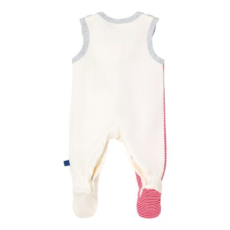 Bornino Lieblinge Strampler Elefant und Marienkäfer Ringel Bornino Lieblinge Strampler Elefant und Marienkäfer Ringel