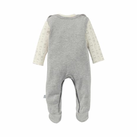 Bornino Lieblinge Strampler-Set Kuh und Maus Bornino Lieblinge Strampler-Set Kuh und Maus