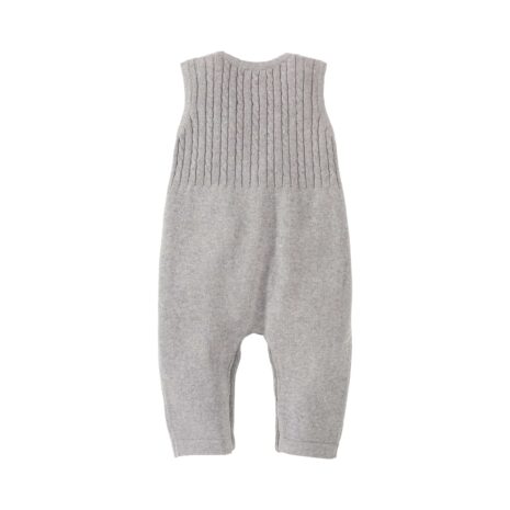 Bornino Lieblinge Strick-Strampler ohne Fuß
