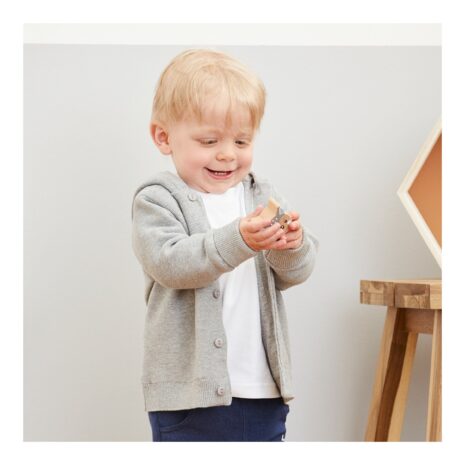 Bornino Lieblinge Strickjacke mit Kapuze Bornino Lieblinge Strickjacke mit Kapuze