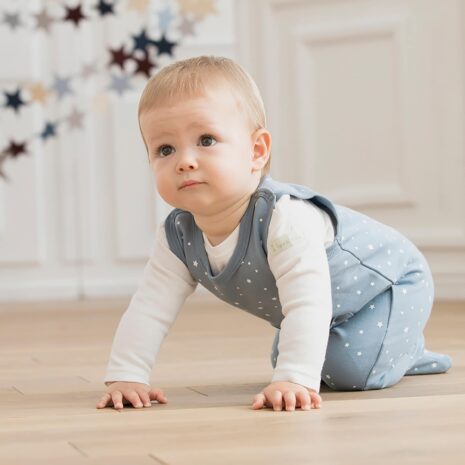 Bornino Lieblinge Sweat-Strampler Bornino Lieblinge Sweat-Strampler