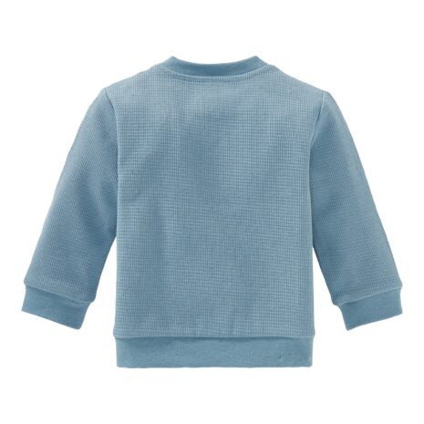 Bornino Lieblinge Sweatshirt Waffelpiqué