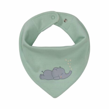 Bornino Lieblinge Wende-Dreieckstuch Elefant Bornino Lieblinge Wende-Dreieckstuch Elefant