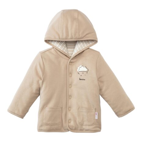 Bornino Lieblinge Wendejacke Wolke