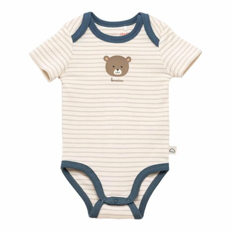 Bornino On The Road 3er-Pack Bodys kurzarm On the road