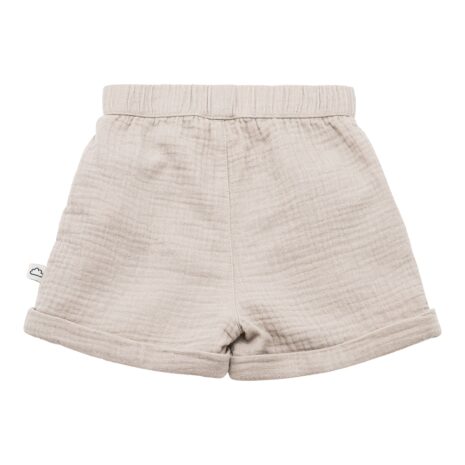 Bornino On The Road Musselin-Shorts