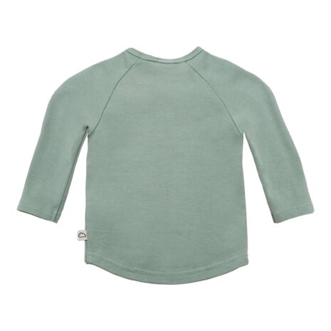 Bornino On The Road Raglanshirt langarm Bär