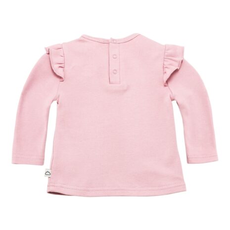 Bornino On The Road Shirt langarm Maus